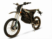 Chenxian EX3 Electric Dirt Bike – 6KW Mid‑Motor, 74V58A Battery, 85 KM/h Max Speed, 100 KM Range